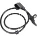 Metzger | Sensor, Raddrehzahl | 09001339 Metzger | Sensor, Raddrehzahl | 09001339