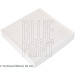Blue Print | Filter, Innenraumluft | ADBP250033