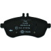 Hella Pagid | Bremsbelagsatz, Scheibenbremse | 8DB 355 012-581