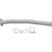 Hella | Abgasrohr | 8LA 366 000-851