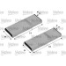 Valeo | Filter, Innenraumluft | 715500 Valeo | Filter, Innenraumluft | 715500
