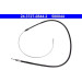ATE | Seilzug, Feststellbremse | 24.3727-0844.2 ATE | Seilzug, Feststellbremse | 24.3727-0844.2
