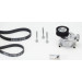 ContiTech | Keilrippenriemensatz | 6PK1306K3 ContiTech | Keilrippenriemensatz | 6PK1306K3