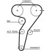 Gates | Zahnriemensatz | K065429XS Gates | Zahnriemensatz | K065429XS