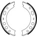 TRW | Bremsbackensatz, Feststellbremse | GS8706 TRW | Bremsbackensatz, Feststellbremse | GS8706