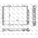 NRF | Kühler, Motorkühlung | 50579 NRF | Kühler, Motorkühlung | 50579
