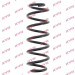 2 x KYB Fahrwerksfeder K-Flex RH6785