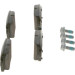 BOSCH | Bremsbelagsatz, Scheibenbremse | 0 986 494 825 BOSCH | Bremsbelagsatz, Scheibenbremse | 0 986 494 825