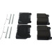 BOSCH | Bremsbelagsatz, Scheibenbremse | 0 986 494 694 BOSCH | Bremsbelagsatz, Scheibenbremse | 0 986 494 694