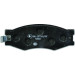 Hella | Bremsbelagsatz, Scheibenbremse | 8DB 355 005-621