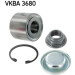 SKF | Radlagersatz | VKBA 3680
