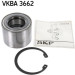 SKF | Radlagersatz | VKBA 3662 SKF | Radlagersatz | VKBA 3662