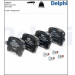 Delphi | Bremsbelagsatz, Scheibenbremse | LP3247 Delphi | Bremsbelagsatz, Scheibenbremse | LP3247