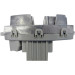 Mahle | Regler, Innenraumgebläse | ABR 71 000S
