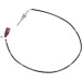 707409 Sensor, Abgastemperatur EASY FIT