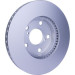 Hella | Bremsscheibe | 8DD 355 118-691
