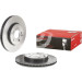 Brembo | Bremsscheibe | 09.6845.11 Brembo | Bremsscheibe | 09.6845.11