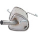 Bosal | Endschalldämpfer | 185-615 Bosal | Endschalldämpfer | 185-615