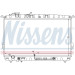 Nissens | Kühler, Motorkühlung | 67027 Nissens | Kühler, Motorkühlung | 67027