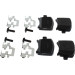 BOSCH | Bremsbelagsatz, Scheibenbremse | 0 986 494 649 BOSCH | Bremsbelagsatz, Scheibenbremse | 0 986 494 649