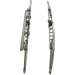BOSCH 465 S Scheibenwischer Twin 3 397 001 465 BOSCH 465 S Scheibenwischer Twin 3 397 001 465