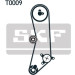 SKF | Wasserpumpe + Zahnriemensatz | VKMC 02202 SKF | Wasserpumpe + Zahnriemensatz | VKMC 02202