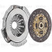 Valeo 786017 Kupplungssatz VALEO CLASSIC 2KKIT Valeo 786017 Kupplungssatz VALEO CLASSIC 2KKIT