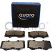 QUARO | Bremsbelagsatz, Scheibenbremse | QP7339C QUARO | Bremsbelagsatz, Scheibenbremse | QP7339C