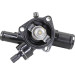 Metzger | Thermostat, Kühlmittel | 4006437 Metzger | Thermostat, Kühlmittel | 4006437