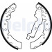 Delphi | Bremsbackensatz | LS1883 Delphi | Bremsbackensatz | LS1883