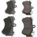BOSCH | Bremsbelagsatz, Scheibenbremse | 0 986 424 740 BOSCH | Bremsbelagsatz, Scheibenbremse | 0 986 424 740