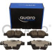 QUARO | Bremsbelagsatz, Scheibenbremse | QP2562C QUARO | Bremsbelagsatz, Scheibenbremse | QP2562C