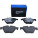 Bremsbelagsatz, Scheibenbremse QUARO SILVER CERAMIC QP2542C
