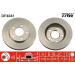 TRW | Bremsscheibe | DF4041 TRW | Bremsscheibe | DF4041