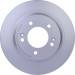 Hella | Bremsscheibe | 8DD 355 126-651