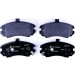 Hella Pagid | Bremsbelagsatz, Scheibenbremse | 8DB 355 012-471 Hella Pagid | Bremsbelagsatz, Scheibenbremse | 8DB 355 012-471