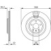 BOSCH | Bremsscheibe | 0 986 479 749 BOSCH | Bremsscheibe | 0 986 479 749