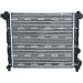 NRF | Kühler, Motorkühlung | 58766 NRF | Kühler, Motorkühlung | 58766