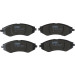 GDB3347 Bremsbelagsatz, Scheibenbremse COTEC