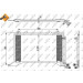 NRF | Kondensator, Klimaanlage | ohne Entfeuchter | 35245 NRF | Kondensator, Klimaanlage | ohne Entfeuchter | 35245
