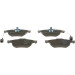 0 986 494 795 Bremsbelagsatz, Scheibenbremse