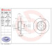 Brembo | Bremsscheibe | 08.3636.10