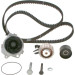 BOSCH | Wasserpumpe + Zahnriemensatz | 1 987 948 748 BOSCH | Wasserpumpe + Zahnriemensatz | 1 987 948 748