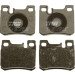 TRW Bremsbelagsatz, Scheibenbremse COTEC GDB1130
