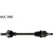 SKF | Antriebswelle | VKJC 3905 SKF | Antriebswelle | VKJC 3905