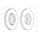 Ferodo | Bremsscheibe | DDF1261C Ferodo | Bremsscheibe | DDF1261C
