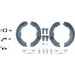 Textar | Bremsbackensatz, Feststellbremse | 91067000 Textar | Bremsbackensatz, Feststellbremse | 91067000