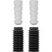 PK017 Staubschutzsatz, Stoßdämpfer PROTECTION KIT PK017 Staubschutzsatz, Stoßdämpfer PROTECTION KIT