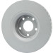 ATE 24.0130-0175.1 Bremsscheibe 321mm + 13.0460-7201.2 Bremsbeläge inkl. Warnkontakt für AUDI A8, A6