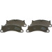 0 986 494 806 Bremsbelagsatz, Scheibenbremse